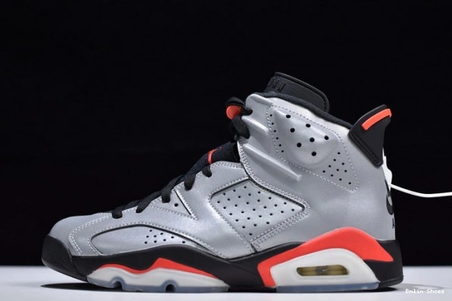 Reflective 3M 6 CI4072-001 JSP Air Jordan Infrared 0701